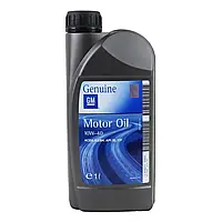 Моторное масло Gm Motor Oil 10W-40 1 л