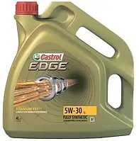 Моторное масло Castrol Edge 5W-30 LongLife 4л