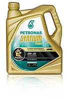 Моторное масло PETRONAS Syntium 7000 0W-20, 4л