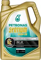 Моторное масло PETRONAS SYNTIUM 5000 XS 5W-30, 5л