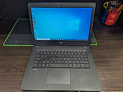 Ноутбук Dell Latitude 3480 Core i5 7200U 2.5GHz 8GB RAM SSD 14'' Гарантія!