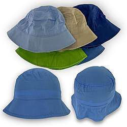 ОПТ Літня панамка дитяча, 50 р. (5 шт./паковання)