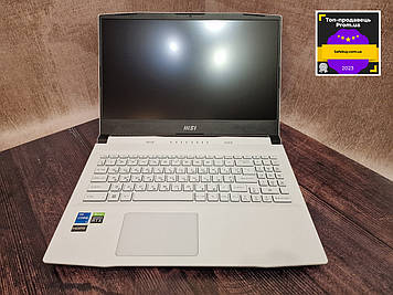Ігровий ноутбук MSI Sword 15 A12UC (Core i5-12450H/8Gb/RTX 3050/512Gb/IPS 144Hz)