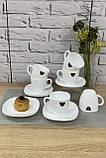 Сервіз чайний LUMINARC LOTUSIA, 12 предметів. H1789, фото 2