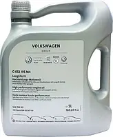 Масло моторное VOLKSWAGEN VAG Longlife III 5W-30 , 5л