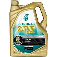 Масло PETRONAS Syntium 5000 FR 5W-20 SN , 5л