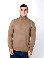 Мужской свитер L капучино St.CRX ЦБ-00233235 GT, код: 8365996