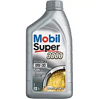 Моторное масло Mobil Super 3000 Formula LD 0W-30,1 л