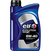 Моторное масло ELF Evolution 900 NF 5W-40,1л