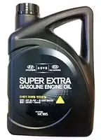 Моторное масло Hyundai Super Extra Gasoline 5W-30 , 4л