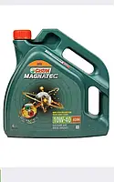 Моторное масло Castrol Magnatec 10W-40 A3/B4, 4 л