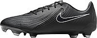 Бутсы Nike PHANTOM GX II ACADEMY FG/MG черные FD6723-001