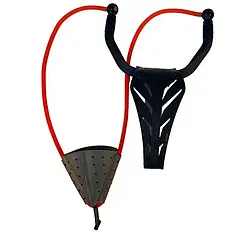 Рогатка Fox Slik Powerguard Multi Pouch Catapult