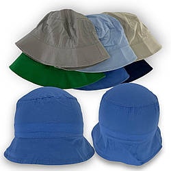 ОПТ Літня панамка дитяча, 48 р. (5 шт./паковання)