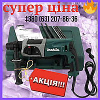 Перфоратор Makita HR2470F 780 Вт 2.4 Дж мережевий Макіта