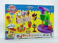 Набор для лепки Danko toys "Фабрика Мороженого" Master-Do TMD-06-01
