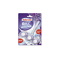 Туалетный брусок KOLORADO Roll Aroma, LAVENDER FIELD WCRA04