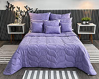 Одеяло демисезонное Floral Lavander 140х205 см