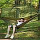 Гамак із москітною сіткою hammock 240*150 RD-8805, фото 2