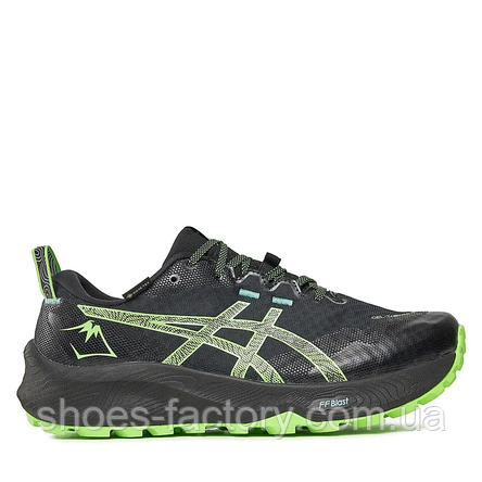 Кросівки Asics Gel-Trabuco 12 Gtx GORE-TEX 1011B801-001 (Оригінал), фото 1