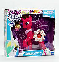 Єдиноріг Star Toys музичний рожевий MLY-060-1