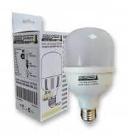 Лампа светодиодная LED Bulb-A60-20W-E27-220V-4000K-1800L SILVER