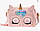 Інтерактивна сумочка Purse Pets Glamicorn Єдиноріг рожева, фото 3