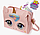 Інтерактивна сумочка Purse Pets Glamicorn Єдиноріг рожева, фото 4