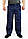 Костюм робочий з брюками "Бриз" синій, чоловічий спецодяг, фото 6