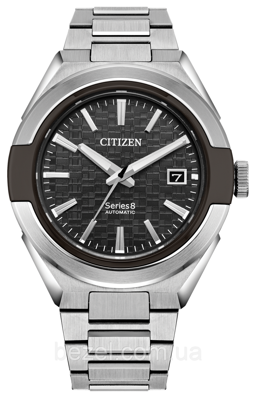 Чоловічий годинник CITIZEN NA1036-56E Series8 870 AUTOMATIC
