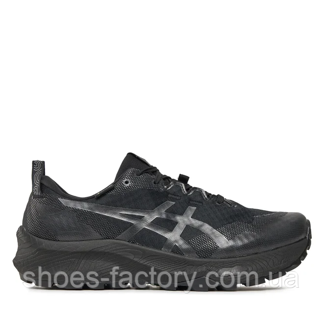 Кросівки Asics Gel-Trabuco 12 Gtx GORE-TEX 1011B801-002 (Оригінал)