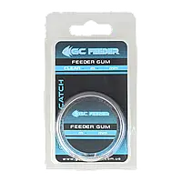 Амортизатор GC Feeder Gum 8м 0.8мм Black