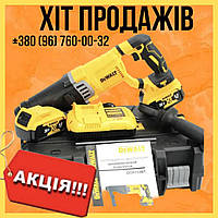 Аккумуляторный перфоратор DeWalt DCH133NT 36V 6AH АКБ Деволт