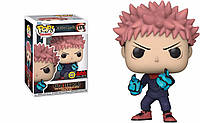 Фигурка Funko Pop Exclusive Фанко Поп Jujutsu Kaisen Itadori Магическая Битва Итадори 10 см E JK I 1376