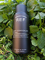 Консилер для тонування коренів волосся REF Root Concealer Black, 100 мл