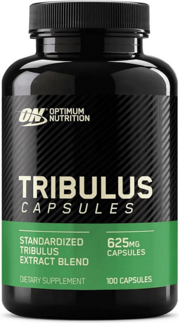 Бустер тестостерону Optimum TRIBULUS 625 100 кап