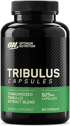 Бустер тестостерону Optimum TRIBULUS 625 100 кап, фото 1