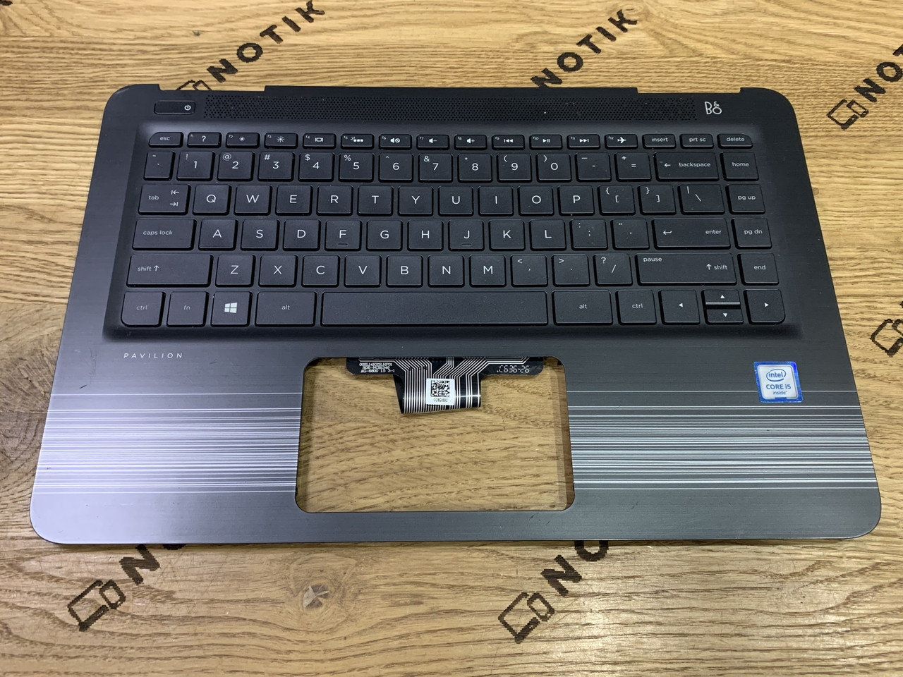 Топкейс для ноутбука HP Pavilion 14 AL (+ клавиатура) (EAG3100201A) | Б ...