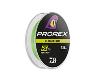 Шнур Daiwa Prorex UL Braid PE 135m 1.75kg 0.08mm #0.25,12996-002
