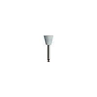 Резинка полірувальна силіконова "MR" Резинка полірувальна силіконова «MR» для недорогоцінних та напівдорогоцінних металів, розмір 9.5х8мм, чаша велика