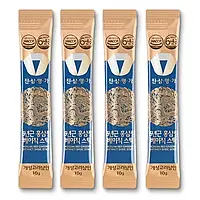 Geseong Korea Samin 6 Year Korean Red Ginseng Extract Basic Экстракт 6-летнего красного женьшеня саше 10g