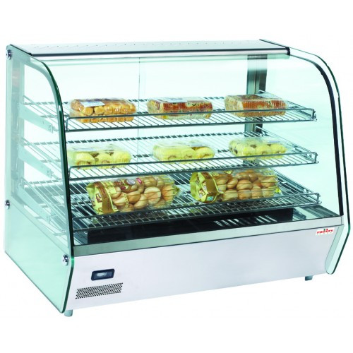 Настільна теплова вітрина Frosty RTR-160L, фото 1