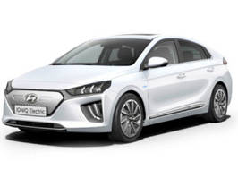 Hyundai Ioniq 2016-