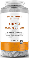 Цинк Магний MyProtein Zinc Magnesium 90 caps