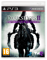 Диск до Ps3 - Darksiders 2 Limited Edition RU