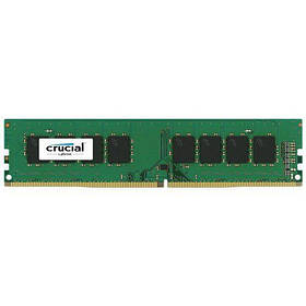 Оперативна пам'ять Crucial 4GB DDR4 2666 MHz (CT4G4DFS8266.C8FG) Б/В (TF)