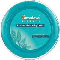 Крем для лица Himalaya Herbals интенсивный увлажняющий с витамином Е 150 мл (8901138713881) MM