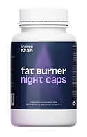 Fat Burner Night Caps (Фэт Бернер Найт Капс) - капсулы для похудения