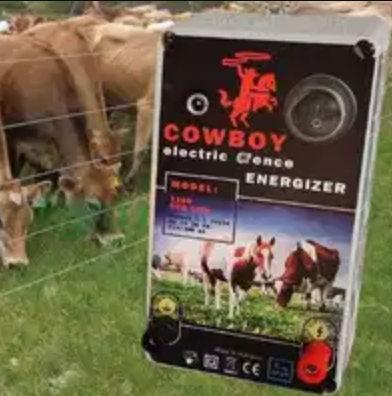 Єлектропастух — Cowboy 4200 (2000 м шнура)