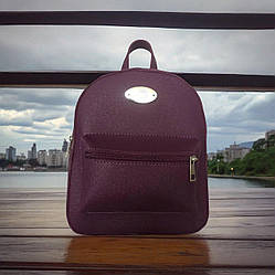 Рюкзак міський жіночий Betty Pretty фіолетовий 917K67180